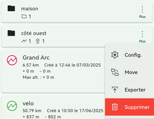 menu plus dossier 