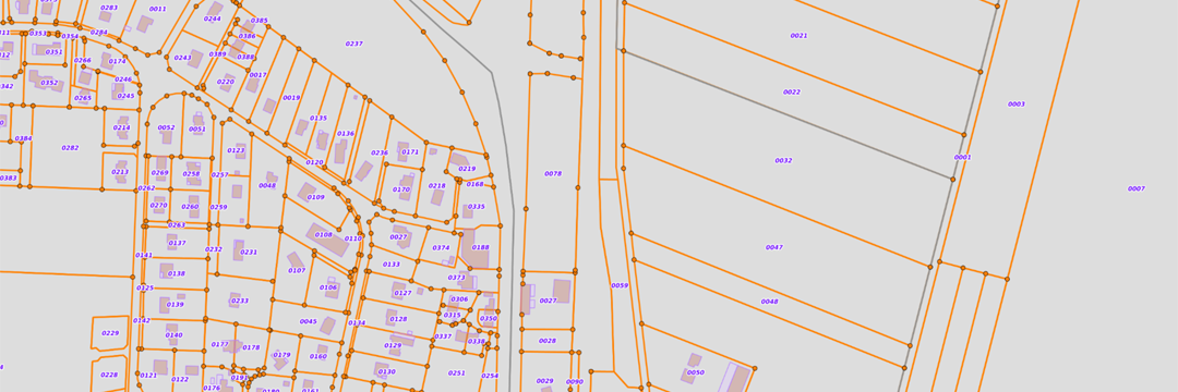  Parcelles cadastrales 