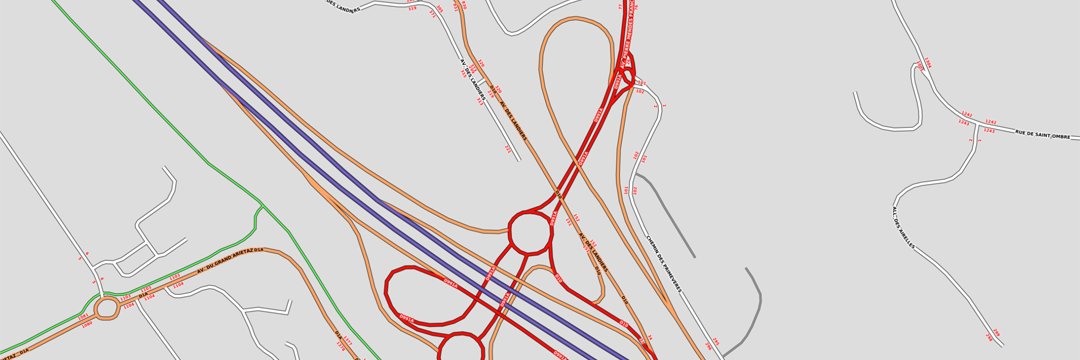 Réseau Routier 