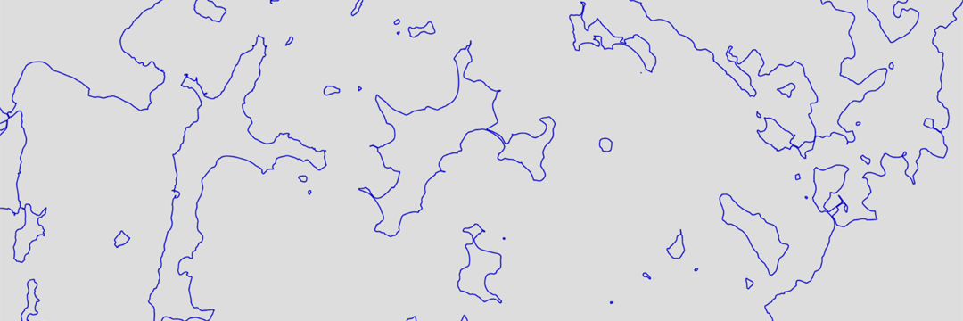 Trait de côte