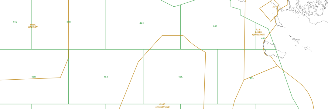 Zones d&#39;exercices 