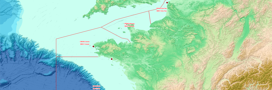 Zones de rechreche